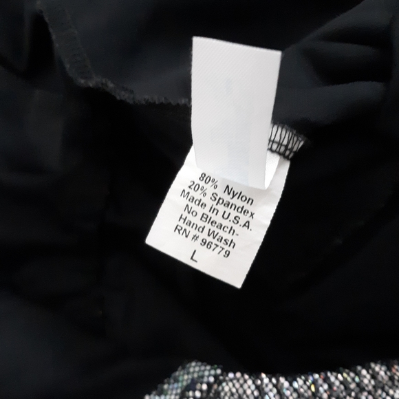 I Heart Raves Holographic Hooded Romper - Picture 4 of 5